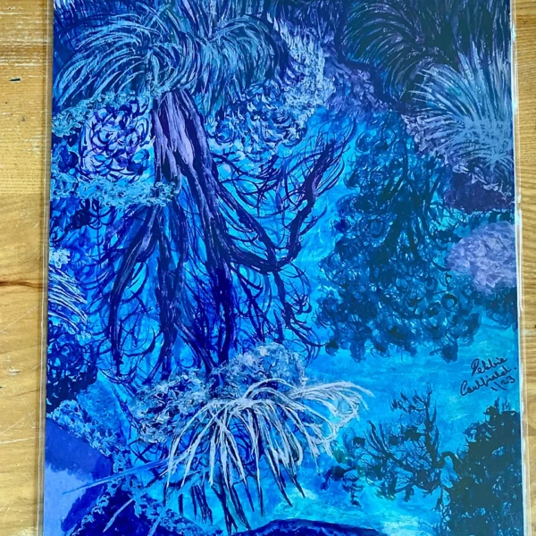 Winter Reflections, Debbie Caulfield - A3 Print