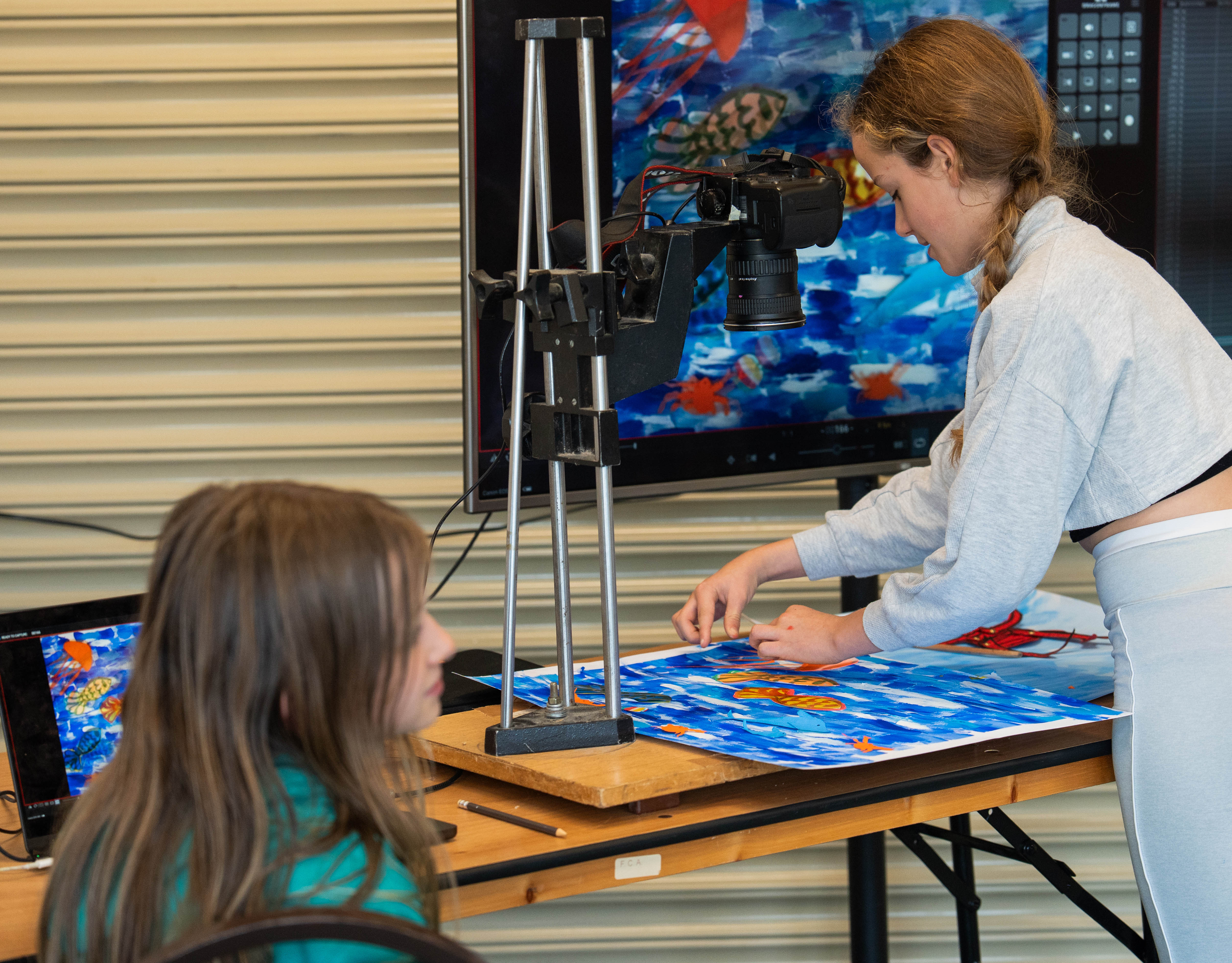 Free workshops this half term!