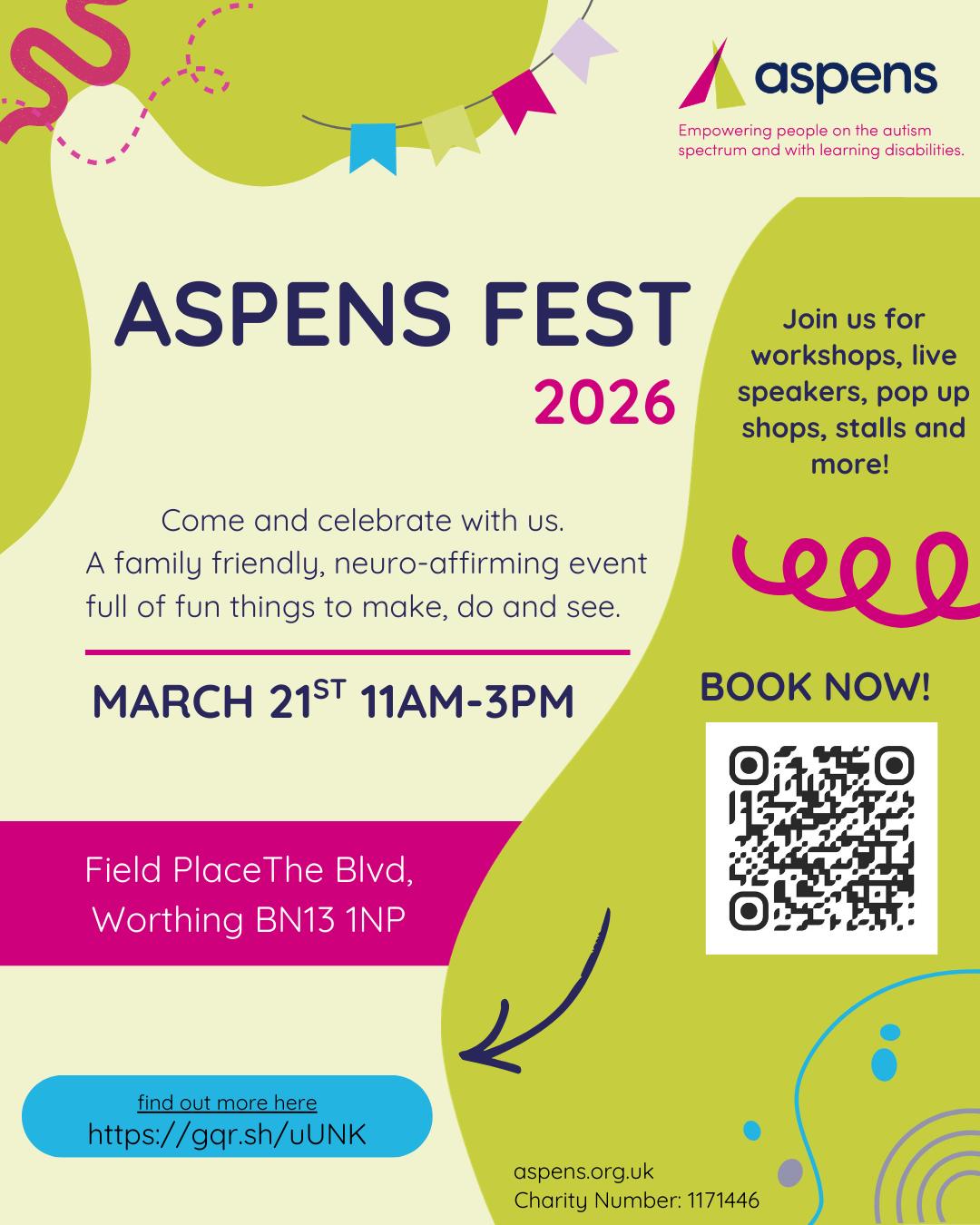 Aspens Fest Animation