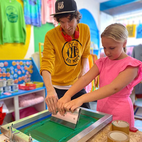 Easter Printing Workshops!